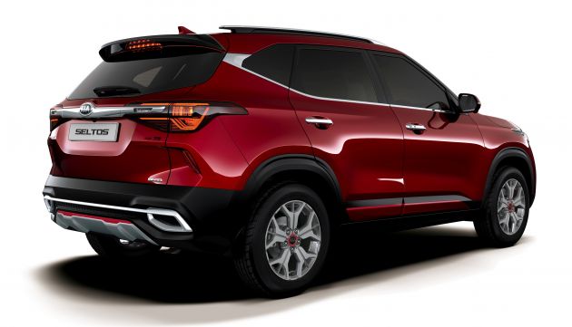 Kia Seltos – global B-segment SUV makes its debut