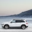 Mercedes-Benz GLB didedah – model kompak dengan pilihan tujuh tempat duduk, fungsi offroad, 4Matic