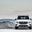 Mercedes-Benz GLB didedah – model kompak dengan pilihan tujuh tempat duduk, fungsi offroad, 4Matic