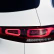 Mercedes-Benz GLB didedah – model kompak dengan pilihan tujuh tempat duduk, fungsi offroad, 4Matic