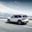 Mercedes-Benz GLB didedah – model kompak dengan pilihan tujuh tempat duduk, fungsi offroad, 4Matic