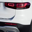Mercedes-Benz GLB didedah – model kompak dengan pilihan tujuh tempat duduk, fungsi offroad, 4Matic