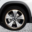 Mercedes-Benz GLB didedah – model kompak dengan pilihan tujuh tempat duduk, fungsi offroad, 4Matic