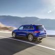 Mercedes-Benz GLB didedah – model kompak dengan pilihan tujuh tempat duduk, fungsi offroad, 4Matic
