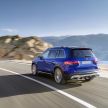 Mercedes-Benz GLB didedah – model kompak dengan pilihan tujuh tempat duduk, fungsi offroad, 4Matic