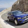 Mercedes-Benz GLB didedah – model kompak dengan pilihan tujuh tempat duduk, fungsi offroad, 4Matic