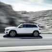 Mercedes-Benz GLB didedah – model kompak dengan pilihan tujuh tempat duduk, fungsi offroad, 4Matic