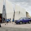 Mercedes-Benz GLB didedah – model kompak dengan pilihan tujuh tempat duduk, fungsi offroad, 4Matic