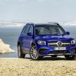 Mercedes-Benz GLB didedah – model kompak dengan pilihan tujuh tempat duduk, fungsi offroad, 4Matic