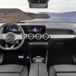 Mercedes-Benz GLB didedah – model kompak dengan pilihan tujuh tempat duduk, fungsi offroad, 4Matic