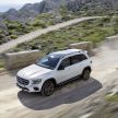 Mercedes-Benz GLB didedah – model kompak dengan pilihan tujuh tempat duduk, fungsi offroad, 4Matic