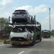 SPYSHOT: Nissan Leaf sudah tiba di Malaysia