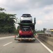SPYSHOT: Nissan Leaf sudah tiba di Malaysia