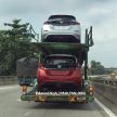 SPYSHOT: Nissan Leaf sudah tiba di Malaysia