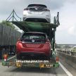 SPYSHOT: Nissan Leaf sudah tiba di Malaysia