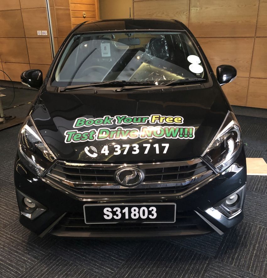 Perodua begins sales in the Seychelles with the Axia – four variants, priced from RM71,500 to RM88,300 978702