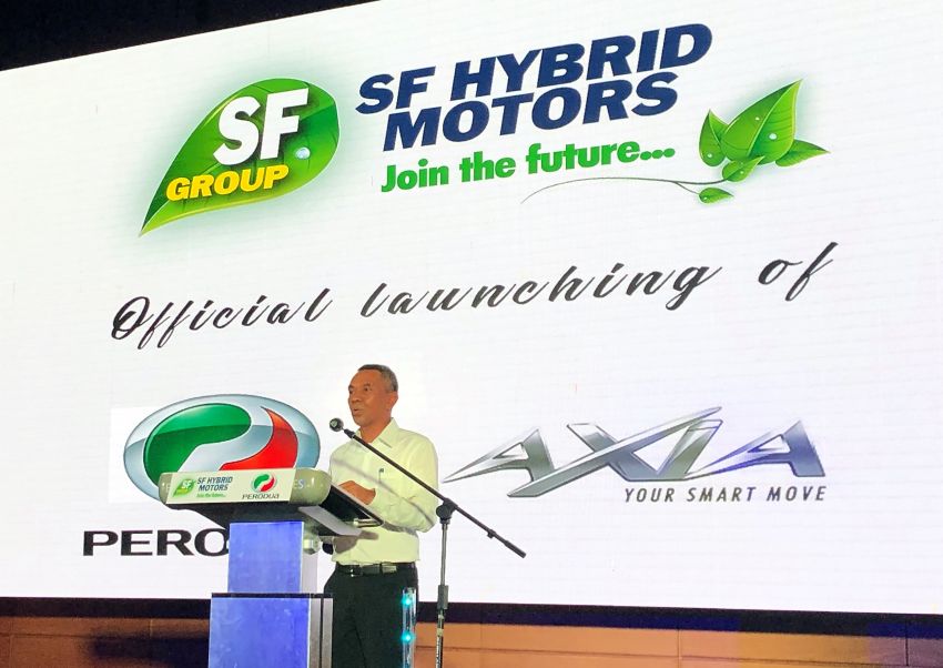 Perodua begins sales in the Seychelles with the Axia – four variants, priced from RM71,500 to RM88,300 978701