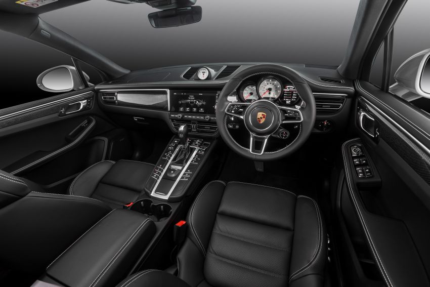 Porsche Macan facelift launched in Malaysia as base 2.0 litre model – 252 PS, 370 Nm; prices from RM455k 975381