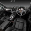 2019 Porsche Macan S arrives in Malaysia – RM625,000