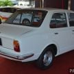Toyota rai Jubli Emas CKD di Malaysia – bermula dengan Corolla KE10, kini pasang Yaris di Bukit Raja