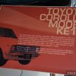 Toyota rai Jubli Emas CKD di Malaysia – bermula dengan Corolla KE10, kini pasang Yaris di Bukit Raja