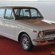 Toyota rai Jubli Emas CKD di Malaysia – bermula dengan Corolla KE10, kini pasang Yaris di Bukit Raja