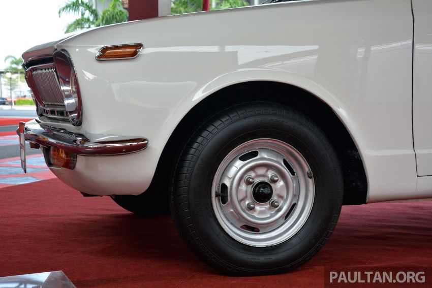 Toyota rai Jubli Emas CKD di Malaysia – bermula dengan Corolla KE10, kini pasang Yaris di Bukit Raja 976299