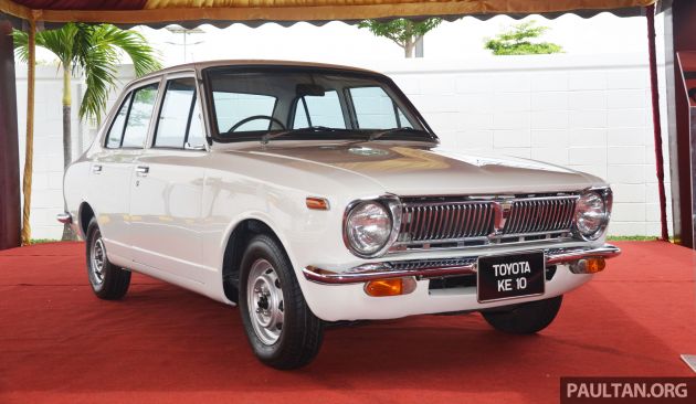 Toyota Corolla lepasi angka jualan 50 juta unit – masih model paling popular di dunia, terjual setiap 28 saat!