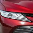 PANDU UJI: Toyota Camry 2.5V 2019 – bukan Camry yang dulu, tetapi adakah masih punya daya penarik?