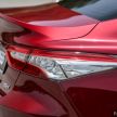 PANDU UJI: Toyota Camry 2.5V 2019 – bukan Camry yang dulu, tetapi adakah masih punya daya penarik?