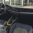 GALLERY: 2019 Audi Q3, A1 – what to expect for M’sia