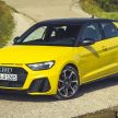 GALLERY: 2019 Audi Q3, A1 – what to expect for M’sia