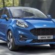 2019 Ford Puma SUV unveiled – new 1.0L EcoBoost Hybrid, flexible boot space, long list of safety tech!