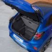 2019 Ford Puma SUV unveiled – new 1.0L EcoBoost Hybrid, flexible boot space, long list of safety tech!