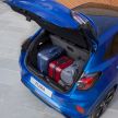 2019 Ford Puma SUV unveiled – new 1.0L EcoBoost Hybrid, flexible boot space, long list of safety tech!