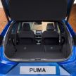 2019 Ford Puma SUV unveiled – new 1.0L EcoBoost Hybrid, flexible boot space, long list of safety tech!