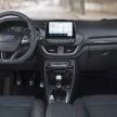 2019 Ford Puma SUV unveiled – new 1.0L EcoBoost Hybrid, flexible boot space, long list of safety tech!