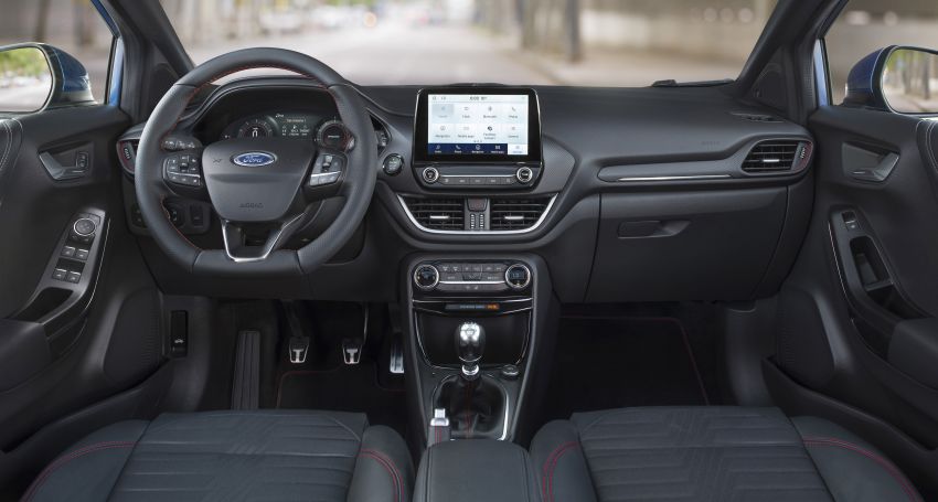 2019 Ford Puma SUV unveiled – new 1.0L EcoBoost Hybrid, flexible boot space, long list of safety tech! 979491
