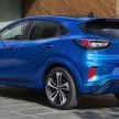 2019 Ford Puma SUV unveiled – new 1.0L EcoBoost Hybrid, flexible boot space, long list of safety tech!