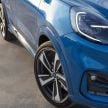 2019 Ford Puma SUV unveiled – new 1.0L EcoBoost Hybrid, flexible boot space, long list of safety tech!