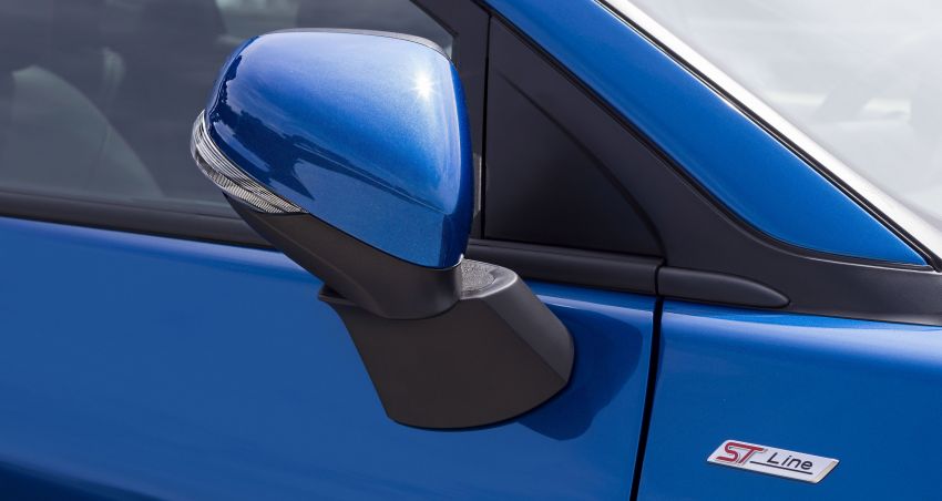 2019 Ford Puma SUV unveiled – new 1.0L EcoBoost Hybrid, flexible boot space, long list of safety tech! 979495