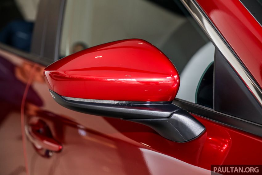 2019 Mazda 3 arrives at Malaysian showroom – 1.5L Sedan, 2.0L Hatchback High Plus; price from RM140k 982154