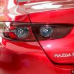REVIEW: 2019 Mazda 3 in Malaysia – priced fr RM140k