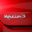 REVIEW: 2019 Mazda 3 in Malaysia – priced fr RM140k
