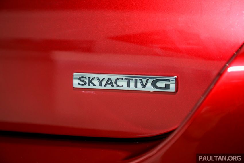 2019 Mazda 3 arrives at Malaysian showroom – 1.5L Sedan, 2.0L Hatchback High Plus; price from RM140k 982163