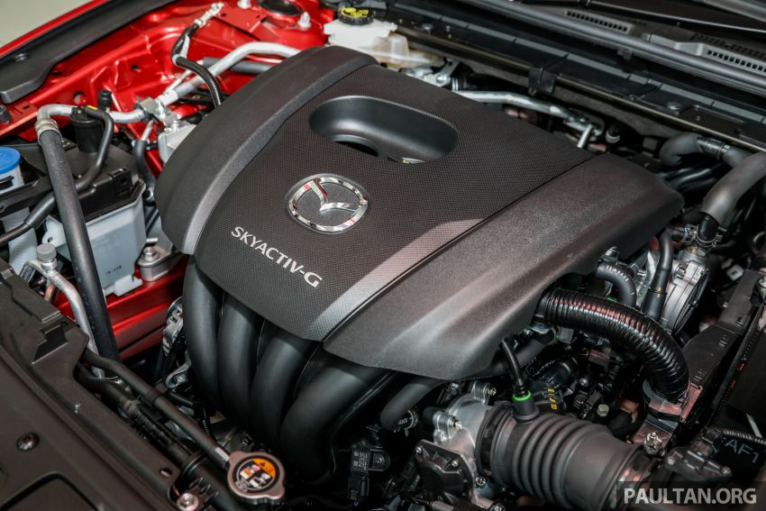 2019 Mazda 3 arrives at Malaysian showroom – 1.5L Sedan, 2.0L Hatchback High Plus; price from RM140k 982165