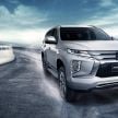 2019 Mitsubishi Pajero Sport debuts in Thailand – new look, updated kit list; price from 1.299 million baht