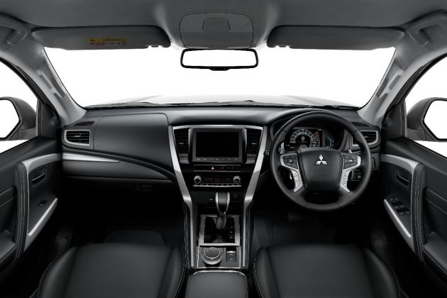 2019 Mitsubishi Pajero Sport debuts in Thailand – new look, updated kit list; price from 1.299 million baht