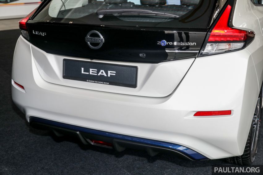 2019 Nissan Leaf launched in Malaysia – from RM189k 991235