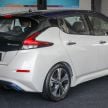 2019 Nissan Leaf launched in Malaysia – from RM189k